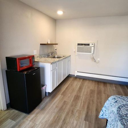 Golden Arrow Motel Lamar Bagian luar foto