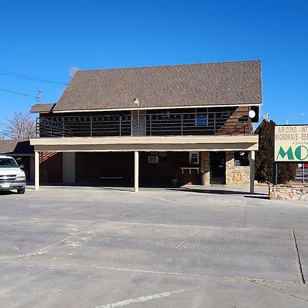 Golden Arrow Motel Lamar Bagian luar foto