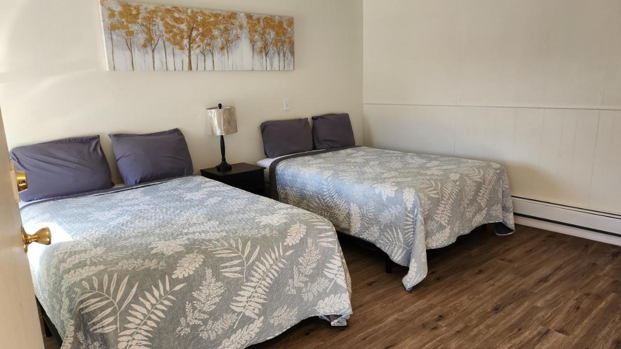 Golden Arrow Motel Lamar Bagian luar foto