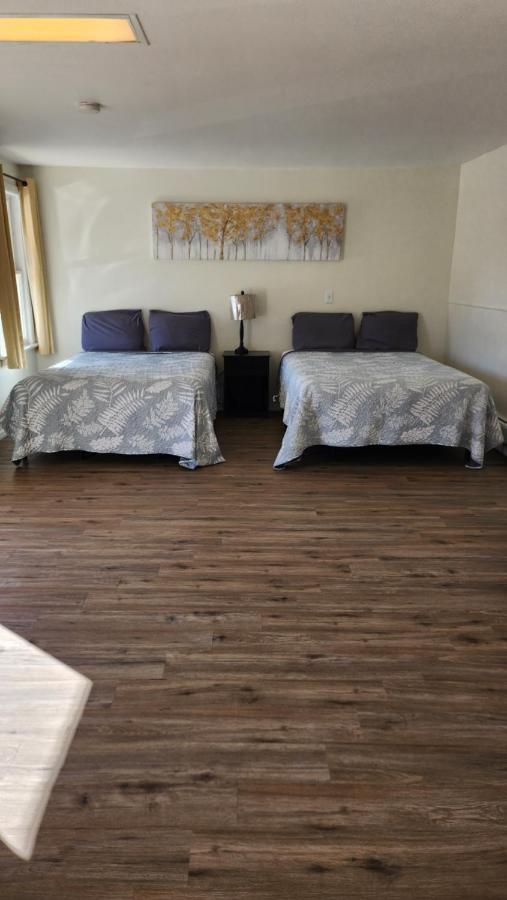 Golden Arrow Motel Lamar Bagian luar foto