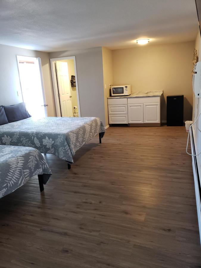 Golden Arrow Motel Lamar Bagian luar foto