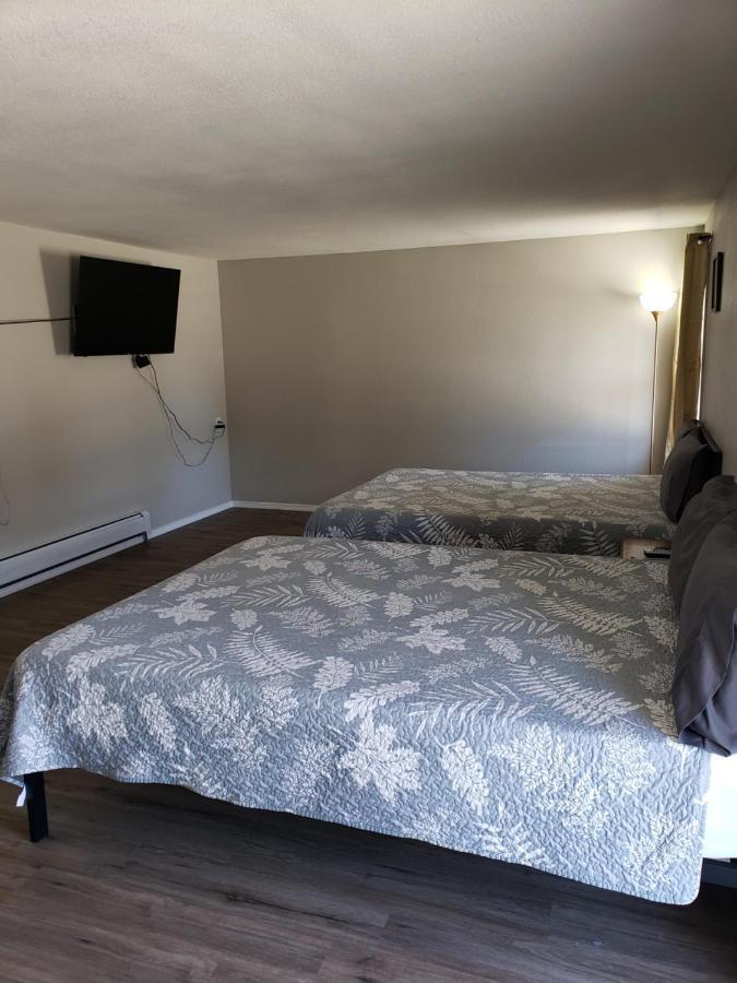 Golden Arrow Motel Lamar Bagian luar foto