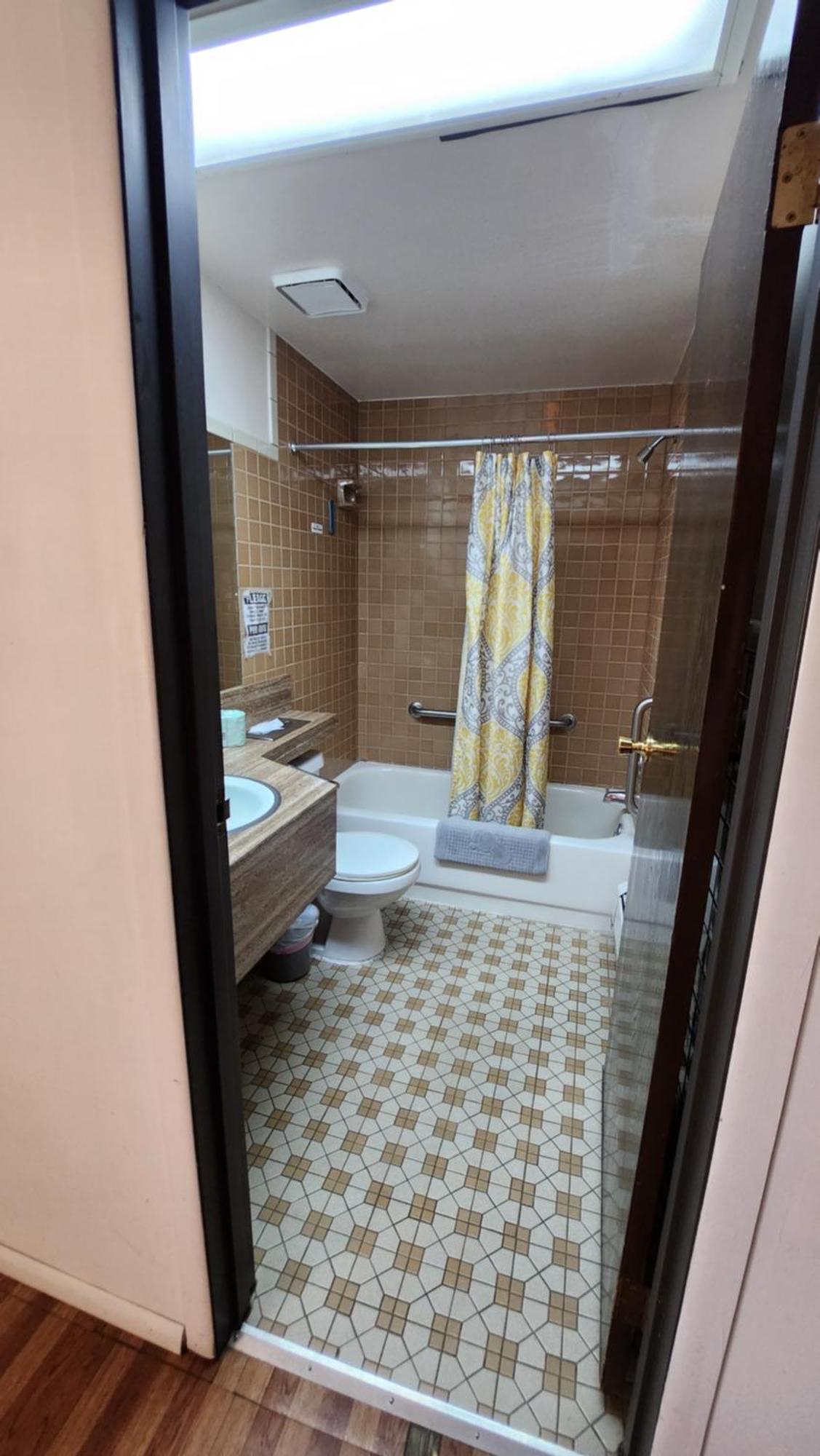 Golden Arrow Motel Lamar Ruang foto