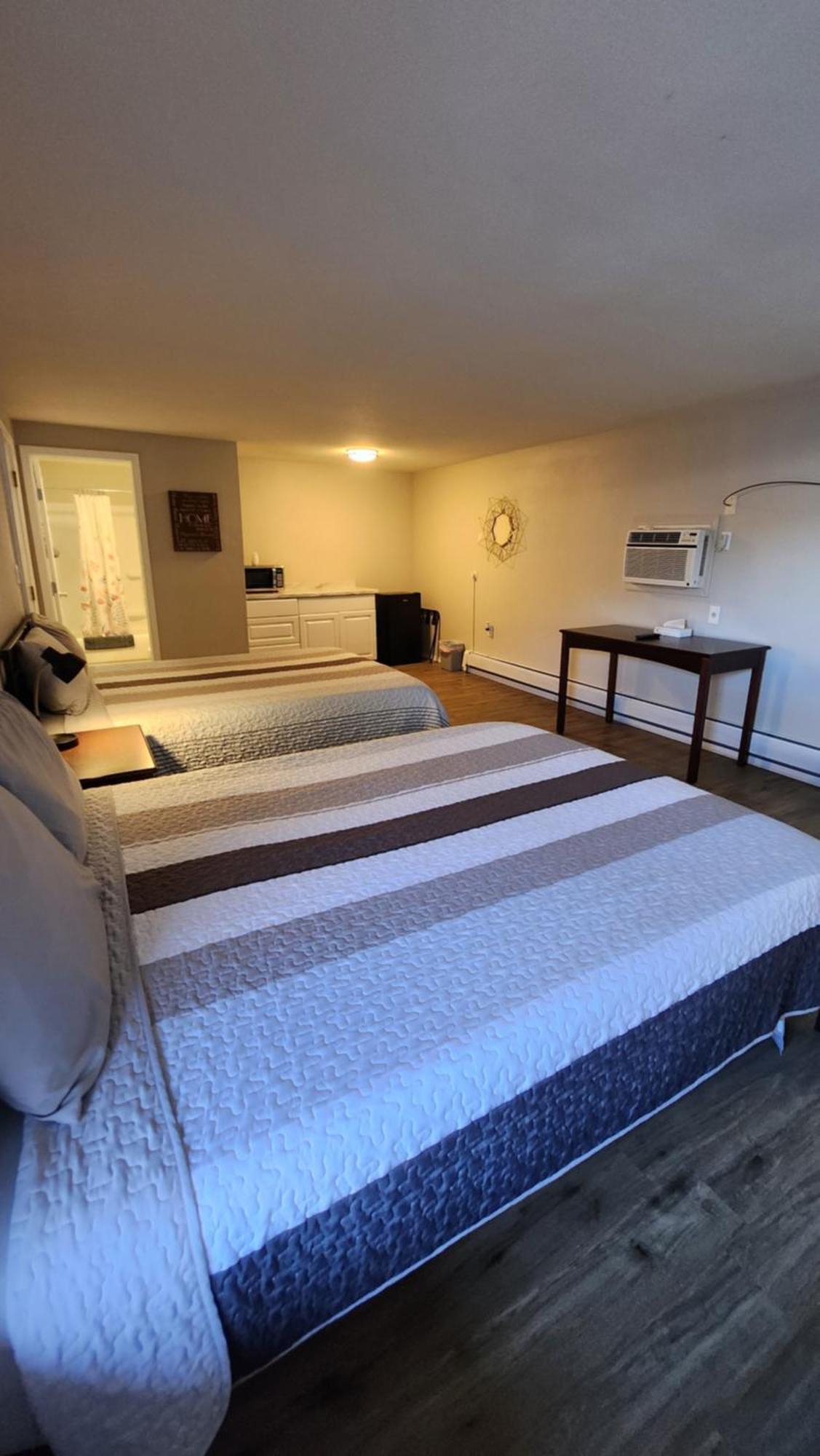 Golden Arrow Motel Lamar Bagian luar foto