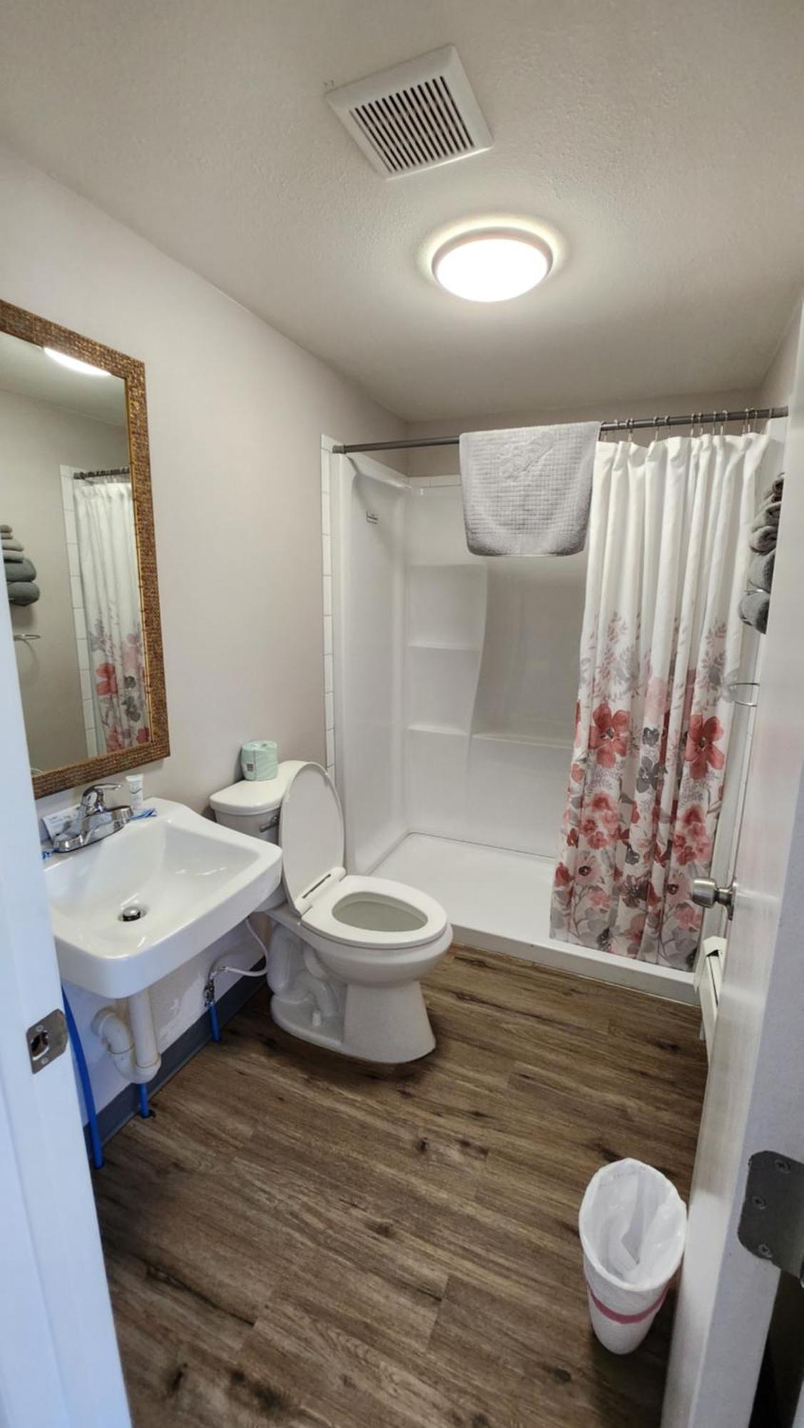 Golden Arrow Motel Lamar Bagian luar foto