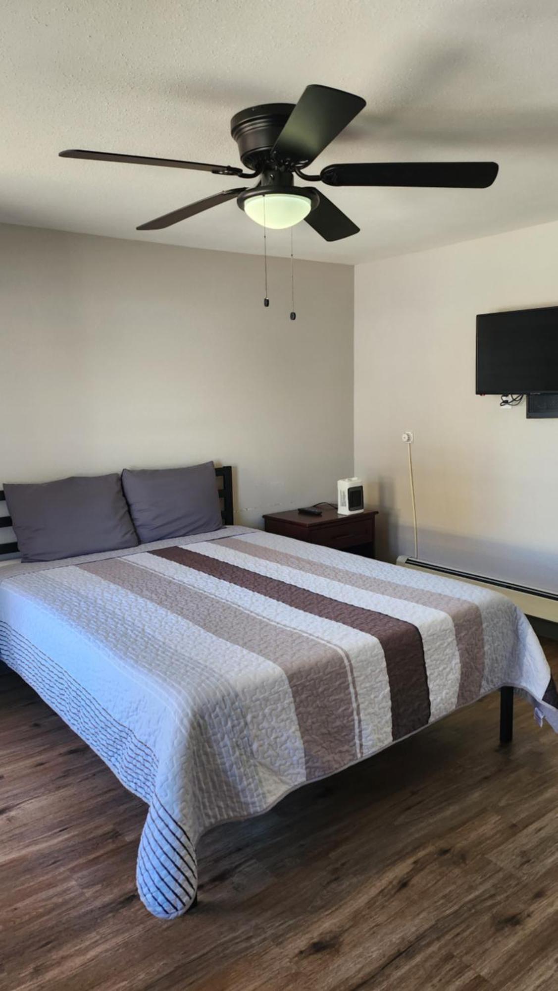 Golden Arrow Motel Lamar Bagian luar foto