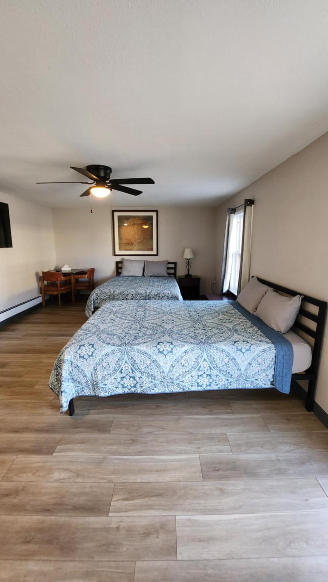 Golden Arrow Motel Lamar Bagian luar foto