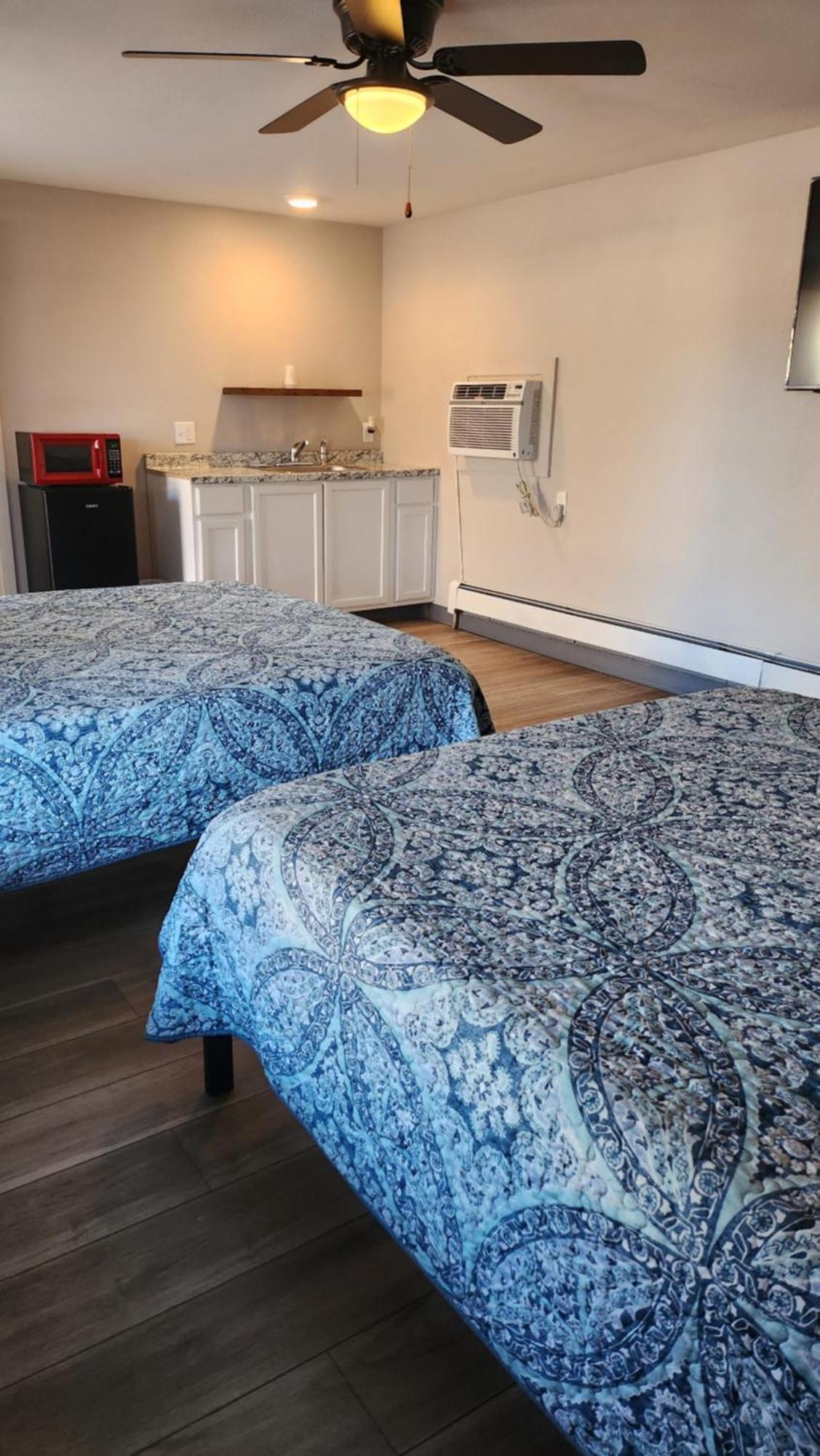 Golden Arrow Motel Lamar Bagian luar foto