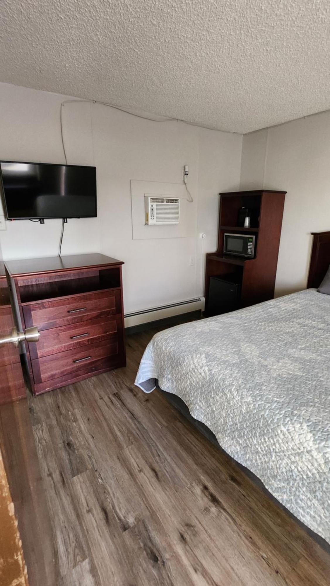 Golden Arrow Motel Lamar Bagian luar foto