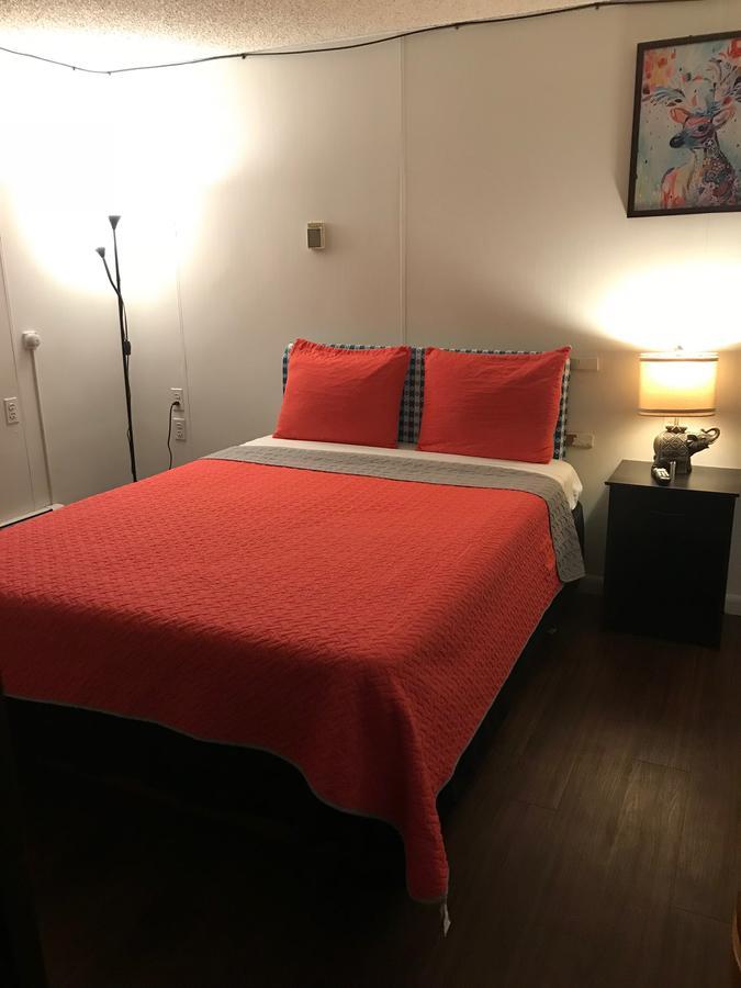 Golden Arrow Motel Lamar Bagian luar foto