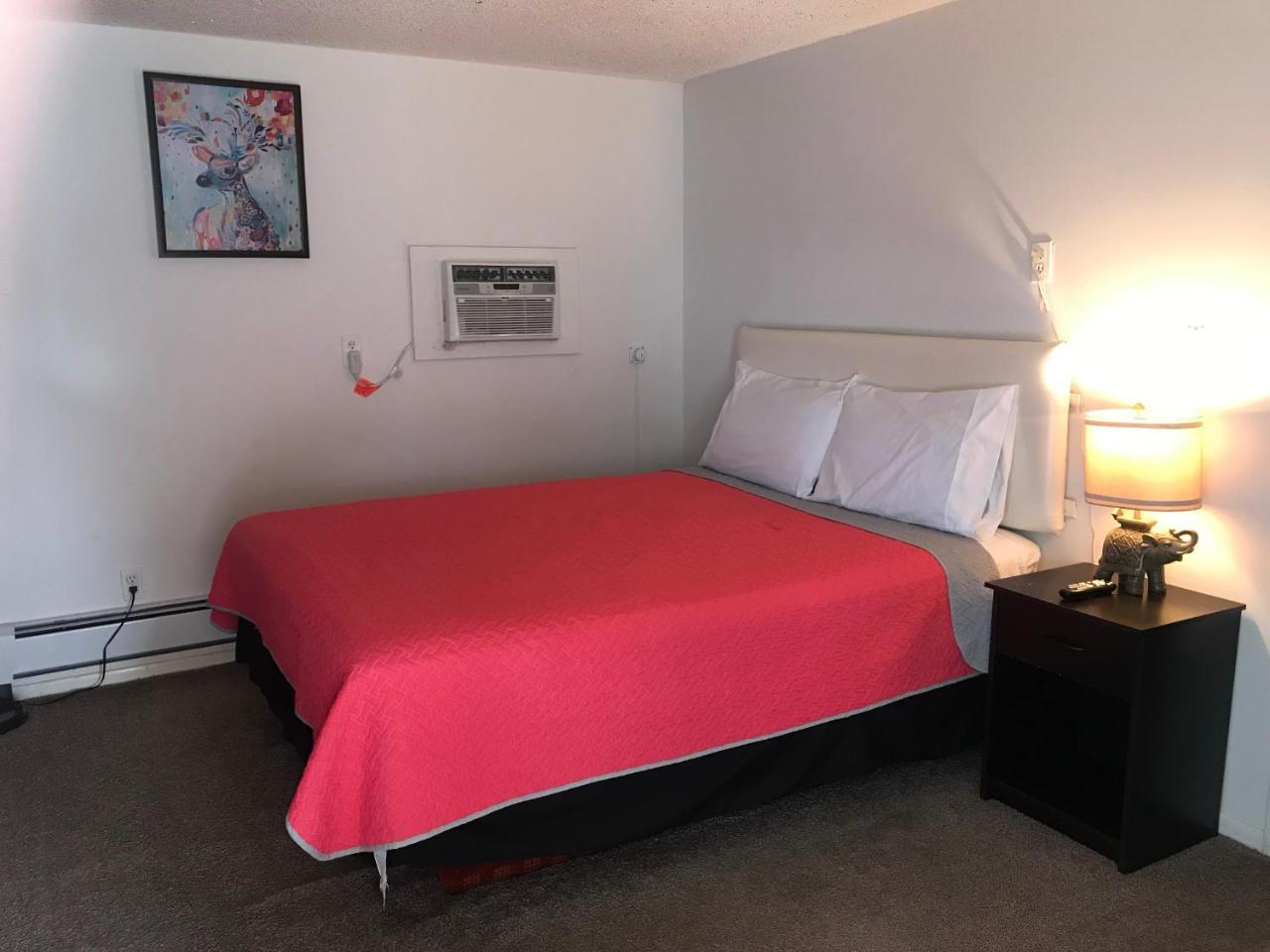 Golden Arrow Motel Lamar Bagian luar foto